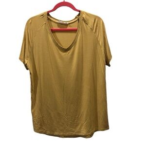 Double Zero v neck blouse